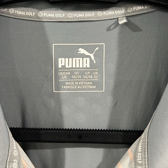 Puma large gray/brown/orange - Picture 4 of 4